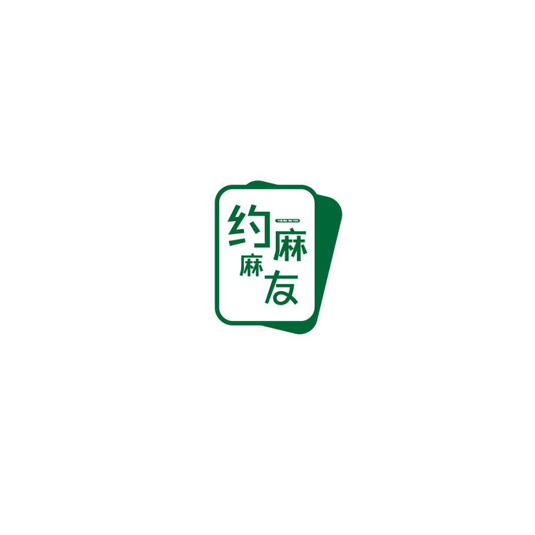 约麻麻友logo