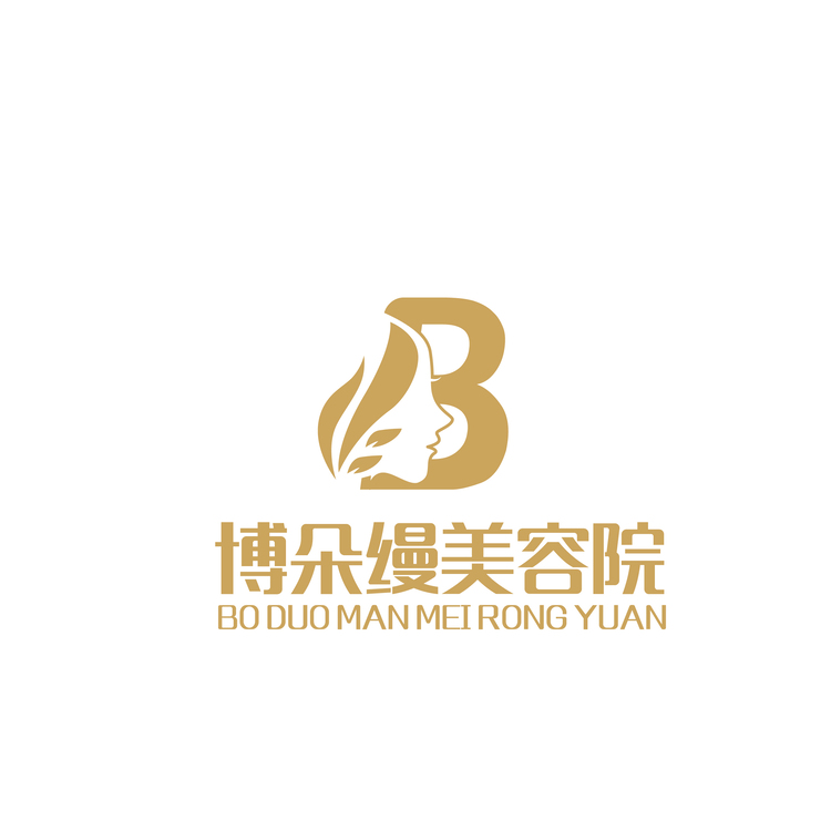 博朵縵美容院logo