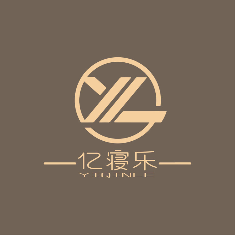 亿寝乐logo