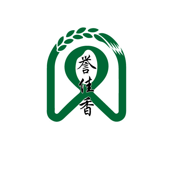 誉佳香logo