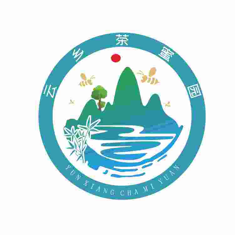 茶蜜园logo