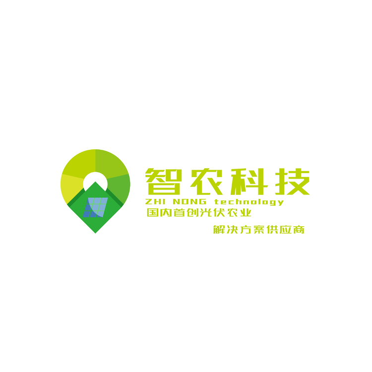 智农科技logo