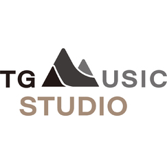 TG Music Studio logo