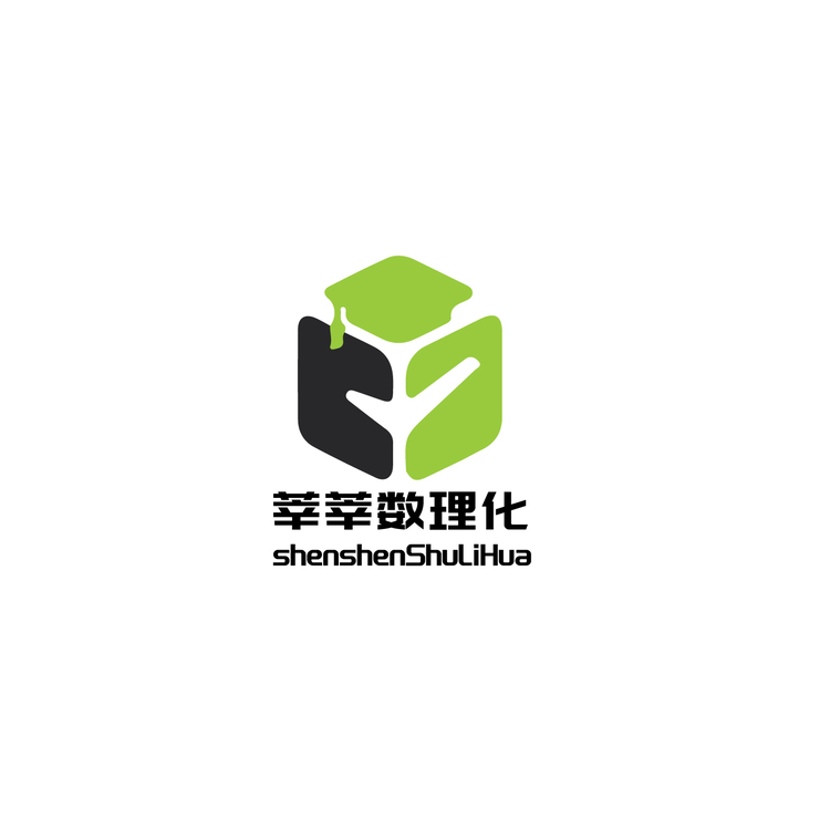 莘莘数理化logo