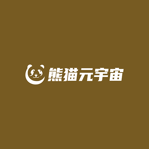 熊貓元宇宙logo