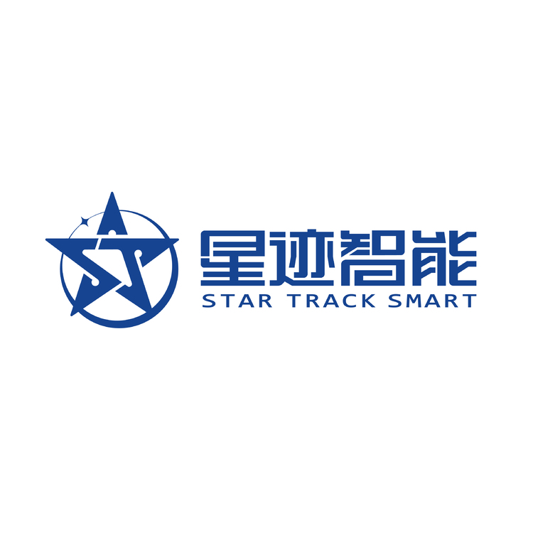 星迹智能logo