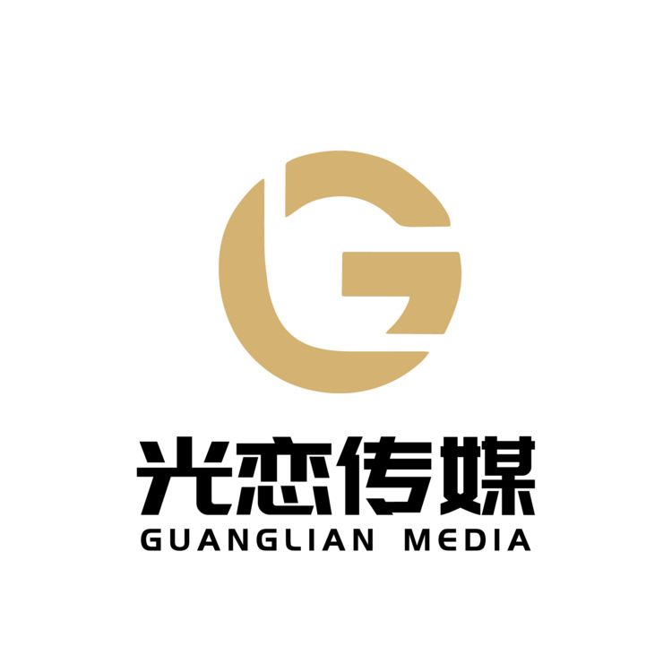 光恋传媒logo