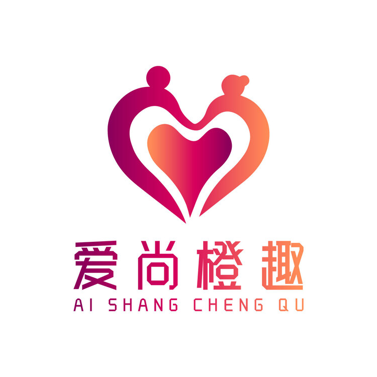 爱尚橙趣logo