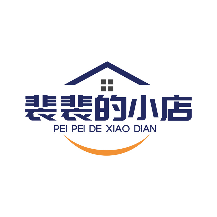 裴裴的小店logo