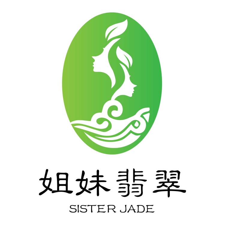 姐妹翡翠logo