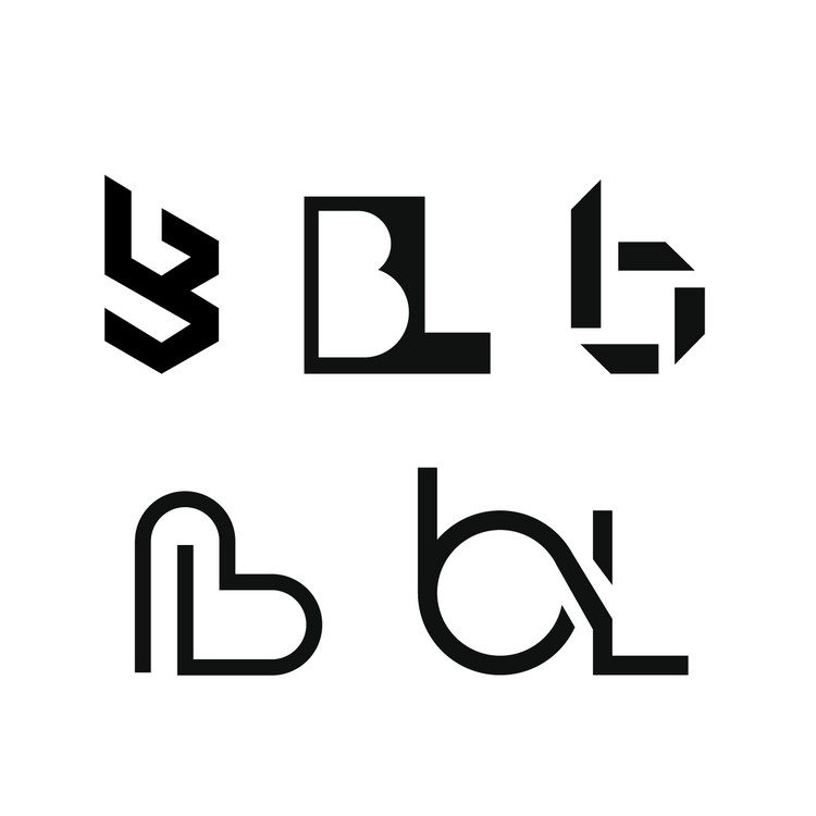 关于B的logologo