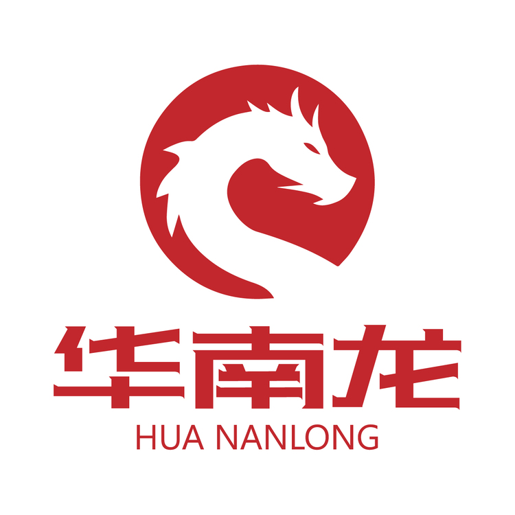 华南龙logo