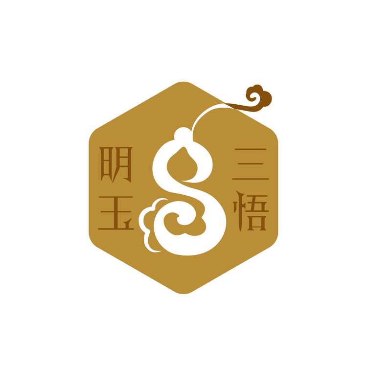 明玉三悟logo