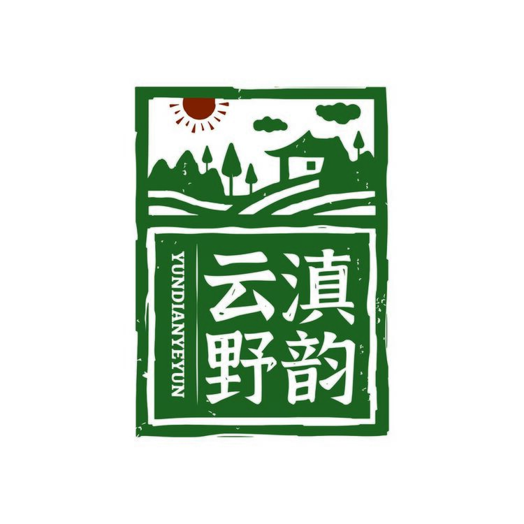 云滇野韵logo