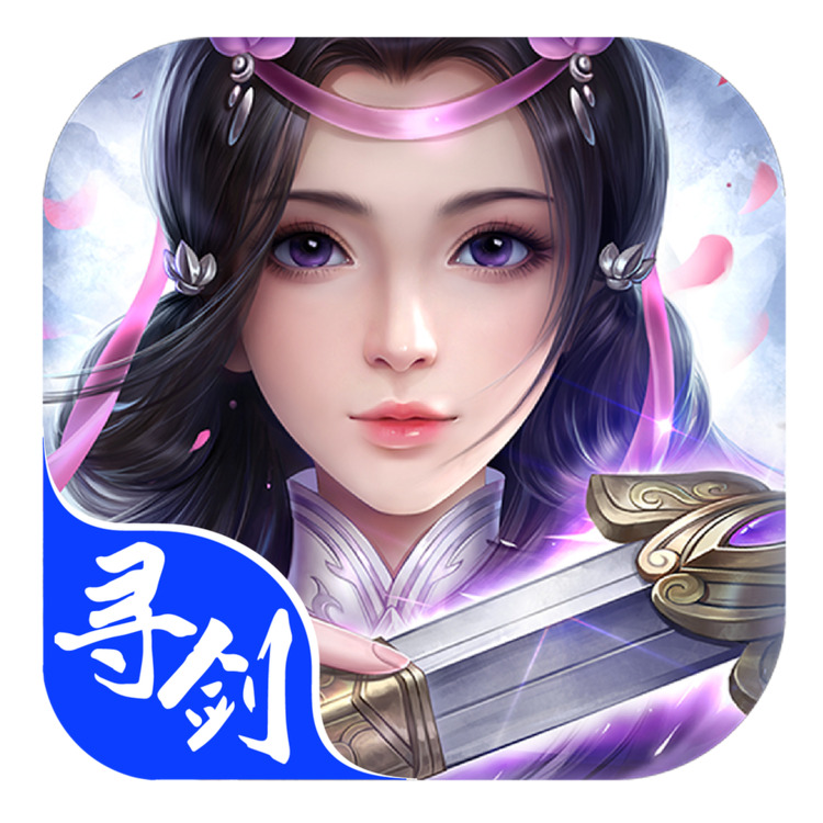 尋劍logo