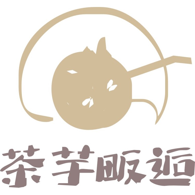 茶芋畈逅logo