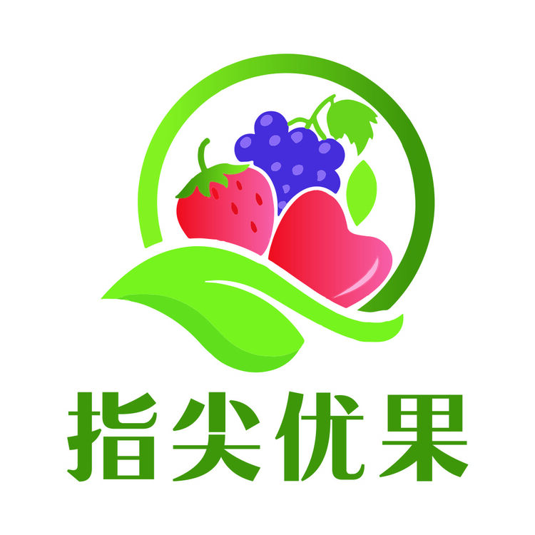 指尖优果logo