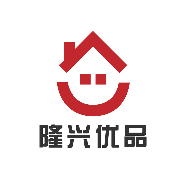 隆兴优品logo