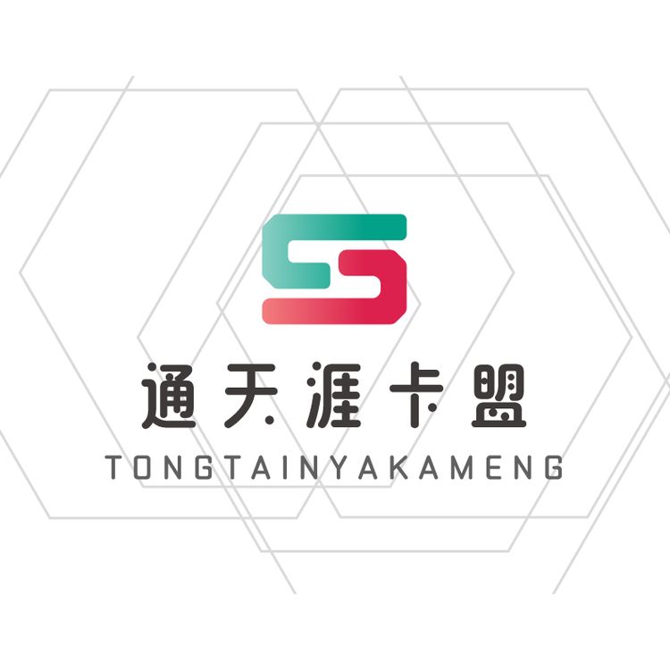 通天崖logo