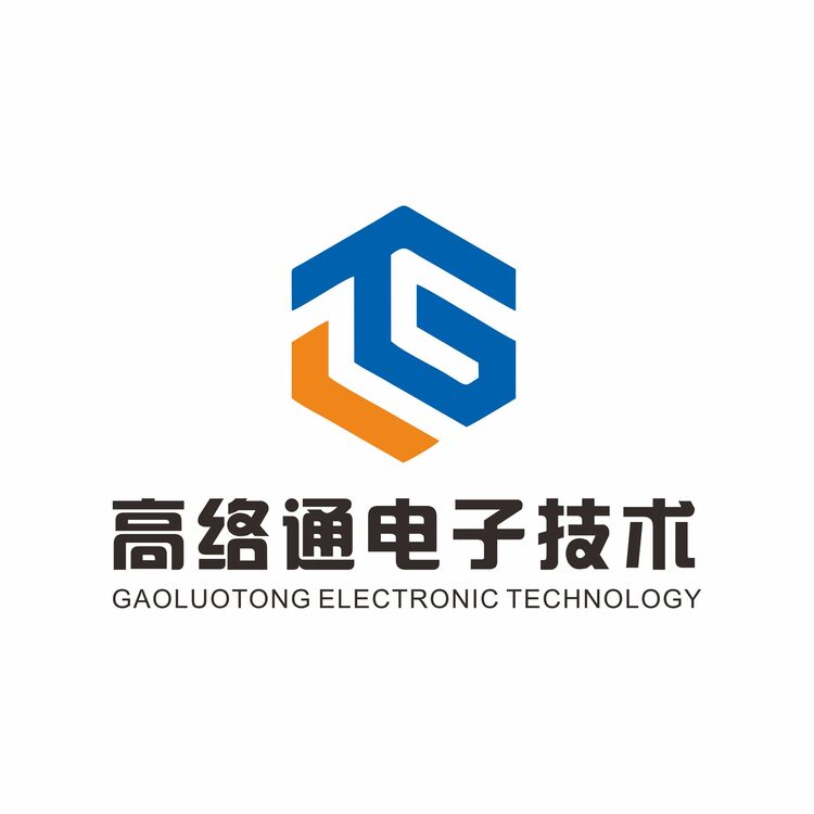 江西高络通电子技术有限公司logo