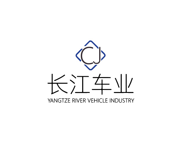 长江车业logo