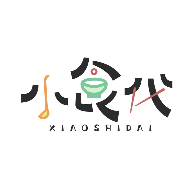 小食代logo