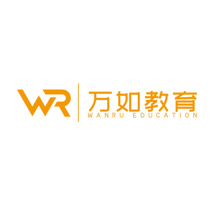 万如教育logo