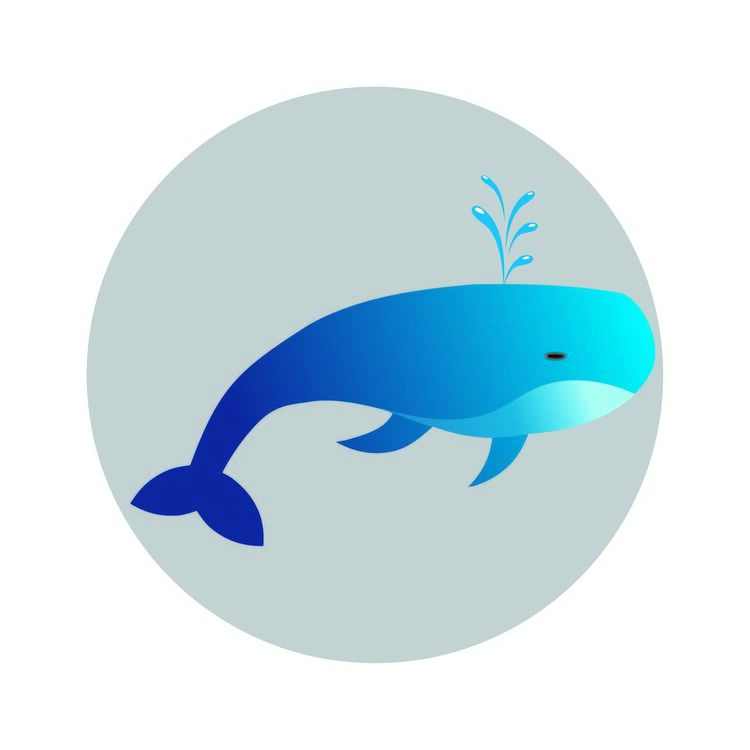 鯨魚logo