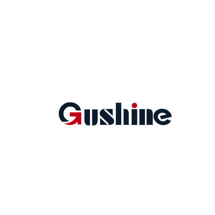 GUSHINE汽车配件logo