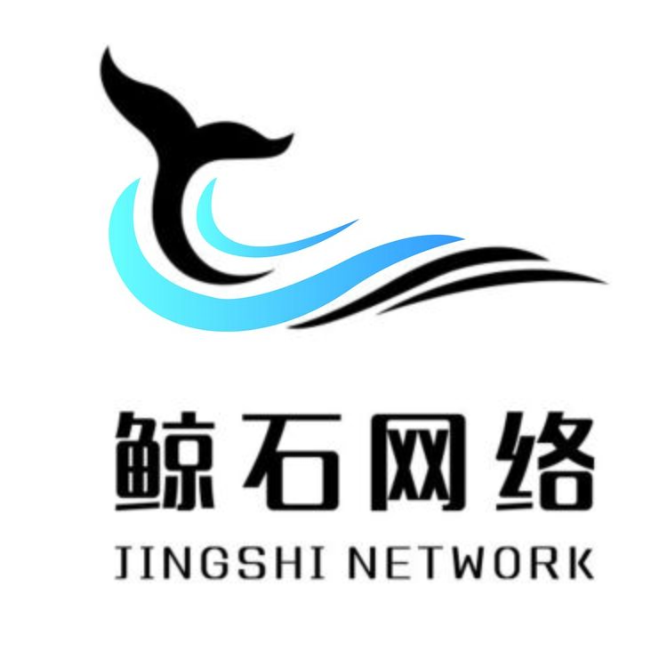 鲸石网络logo