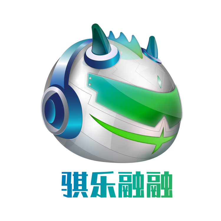 骑乐融融logo