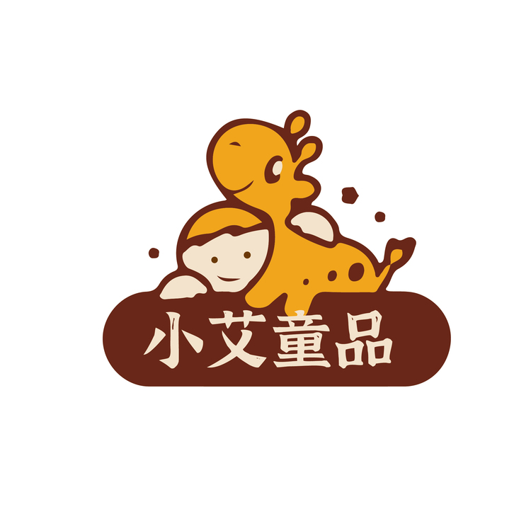 小艾童品logo