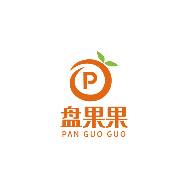 盘果果logo