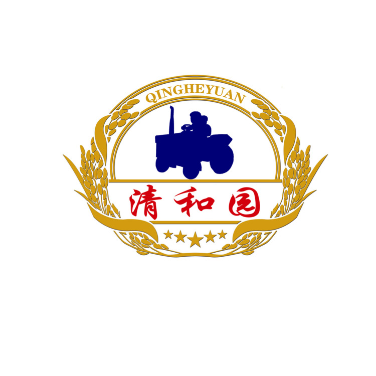 清和園logo