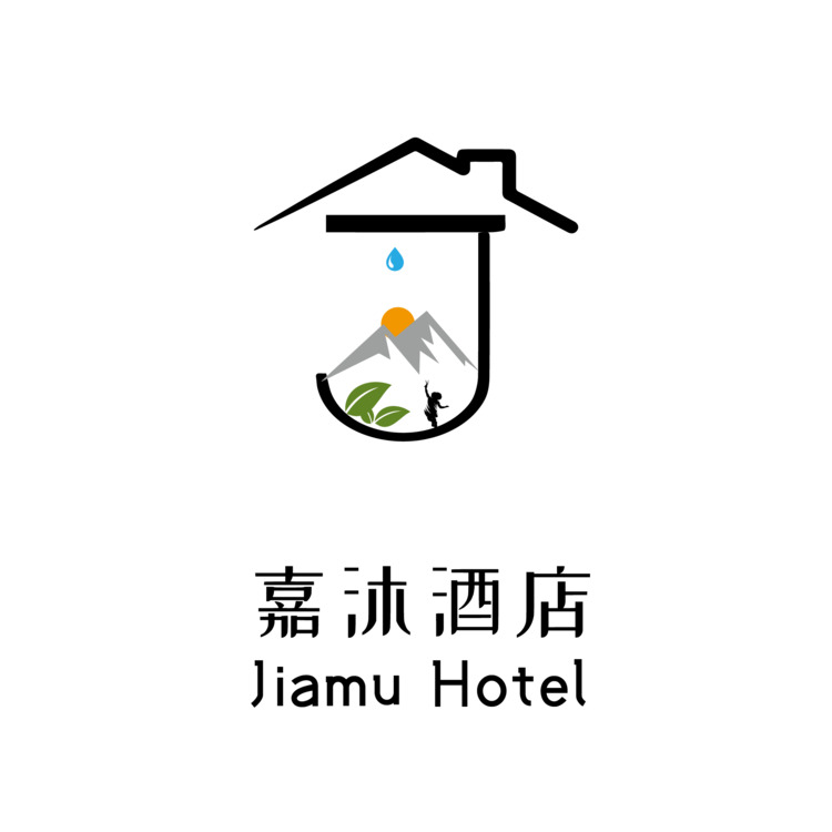 嘉木酒店logo