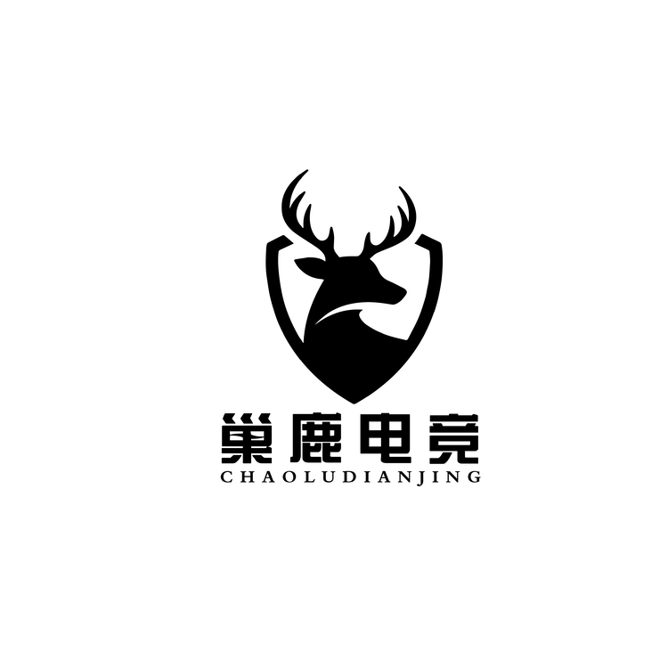 巢鹿电竞logo