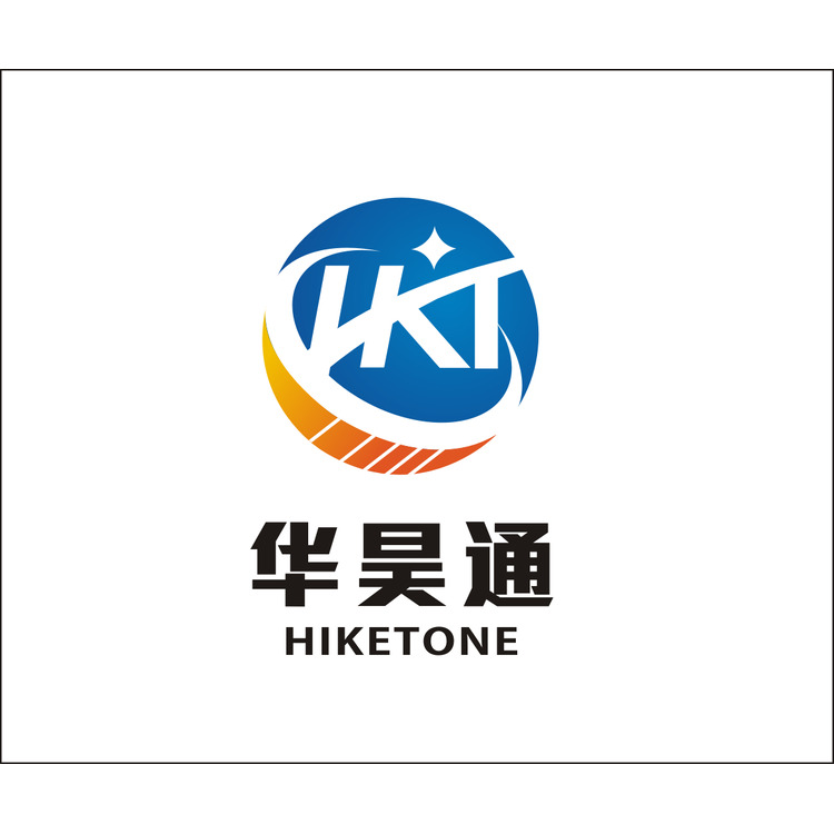 華昊通logo