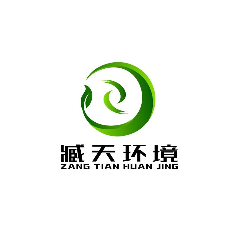 藏天環(huán)境logo