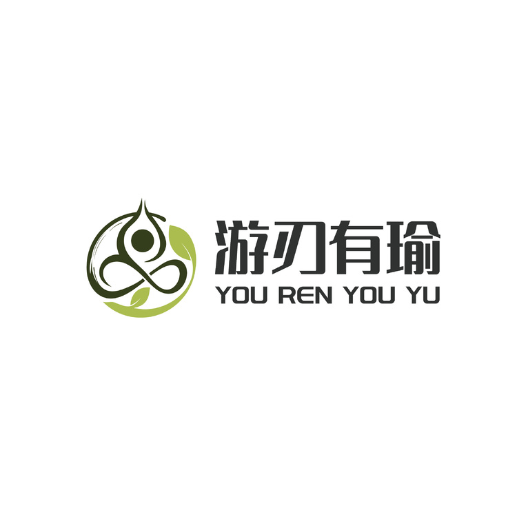 游刃有瑜logo