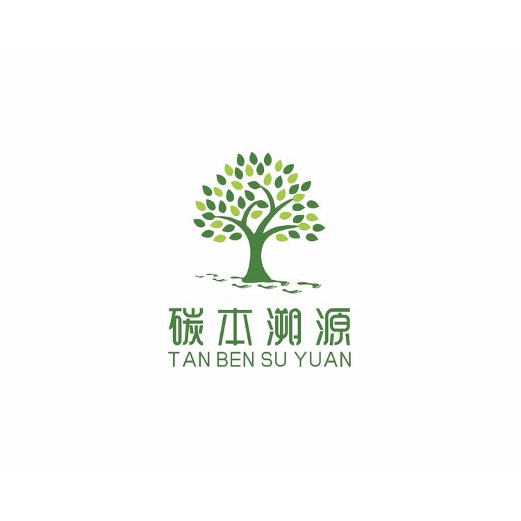 碳本溯源logo