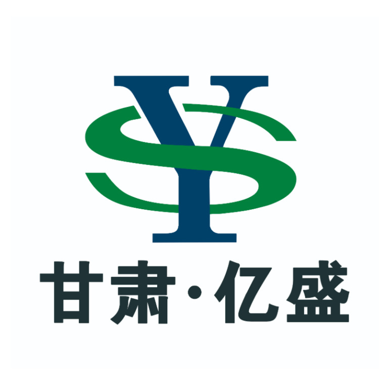 甘肃亿盛logo