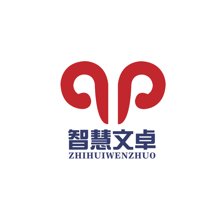 智慧文卓公司logo