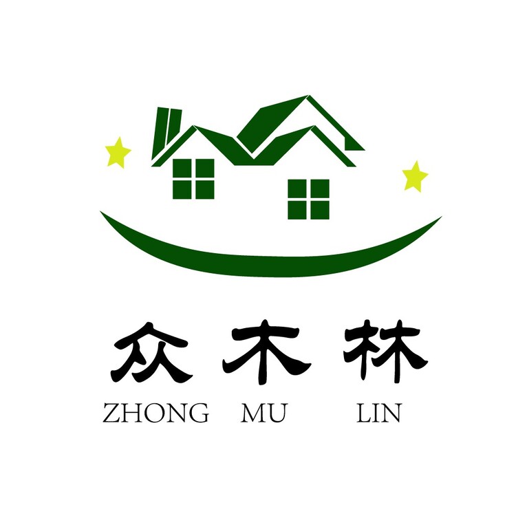 众木林logo