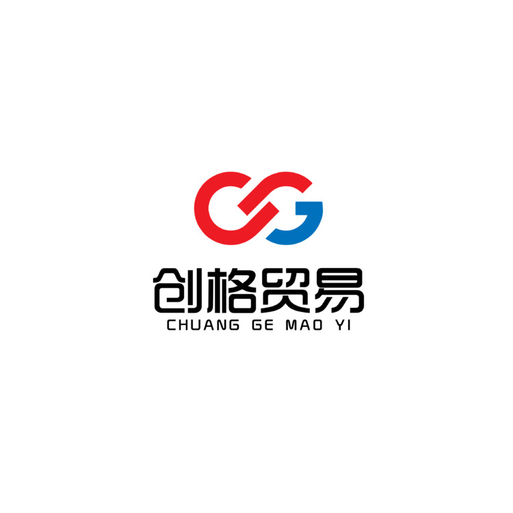 创格贸易logo