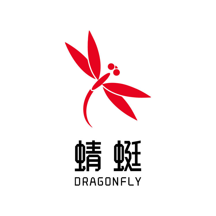 蜻蜓logo奢侈品牌图片