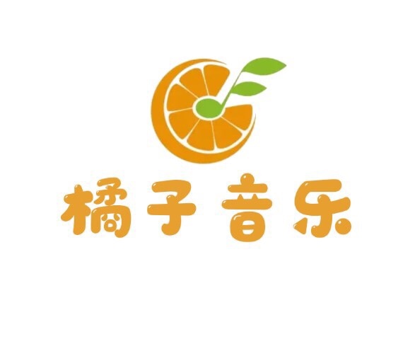 橘子音乐logo