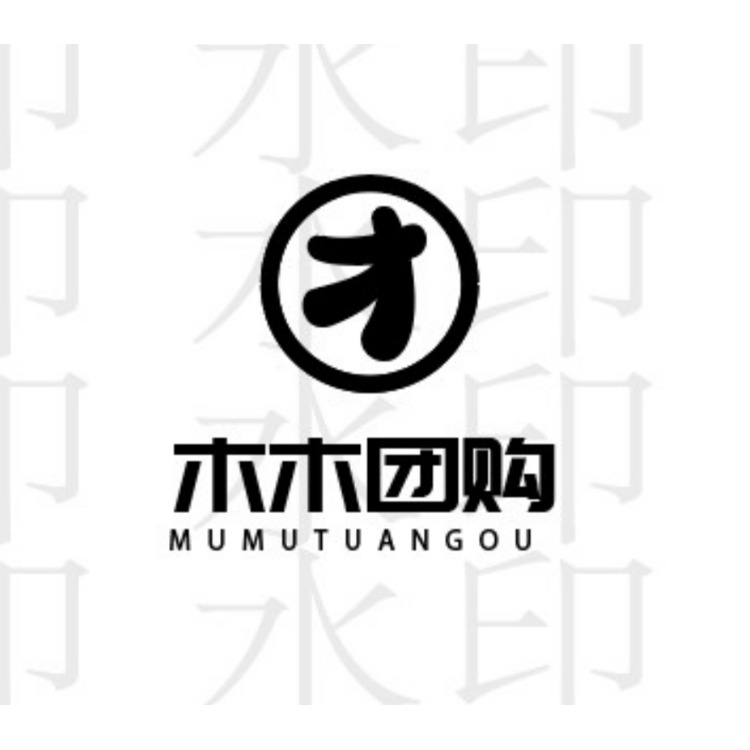 木木团购logo