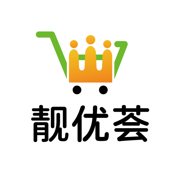 靓优荟logo