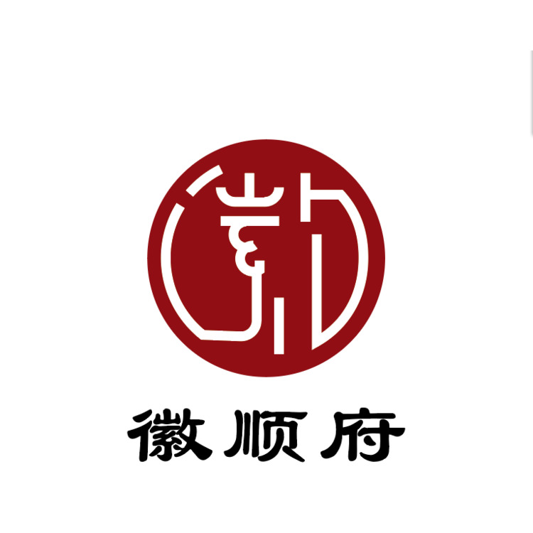 徽顺府logo