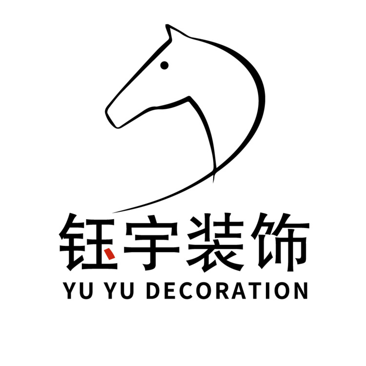 钰宇装饰logo